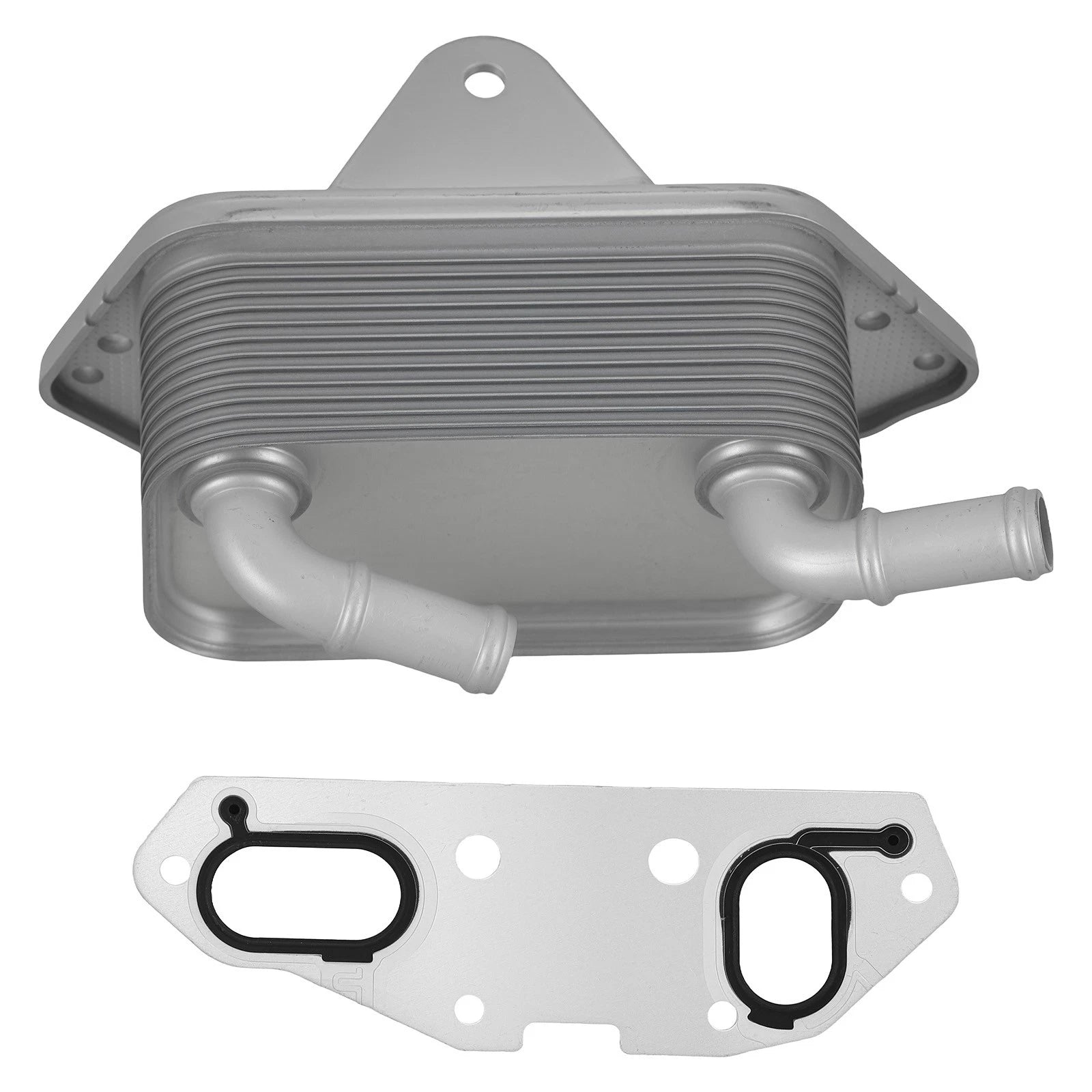 Engine Oil Cooler for Audi S4/S5/A7/Q5 VW Touareg (2010–2015) 06E117021G
