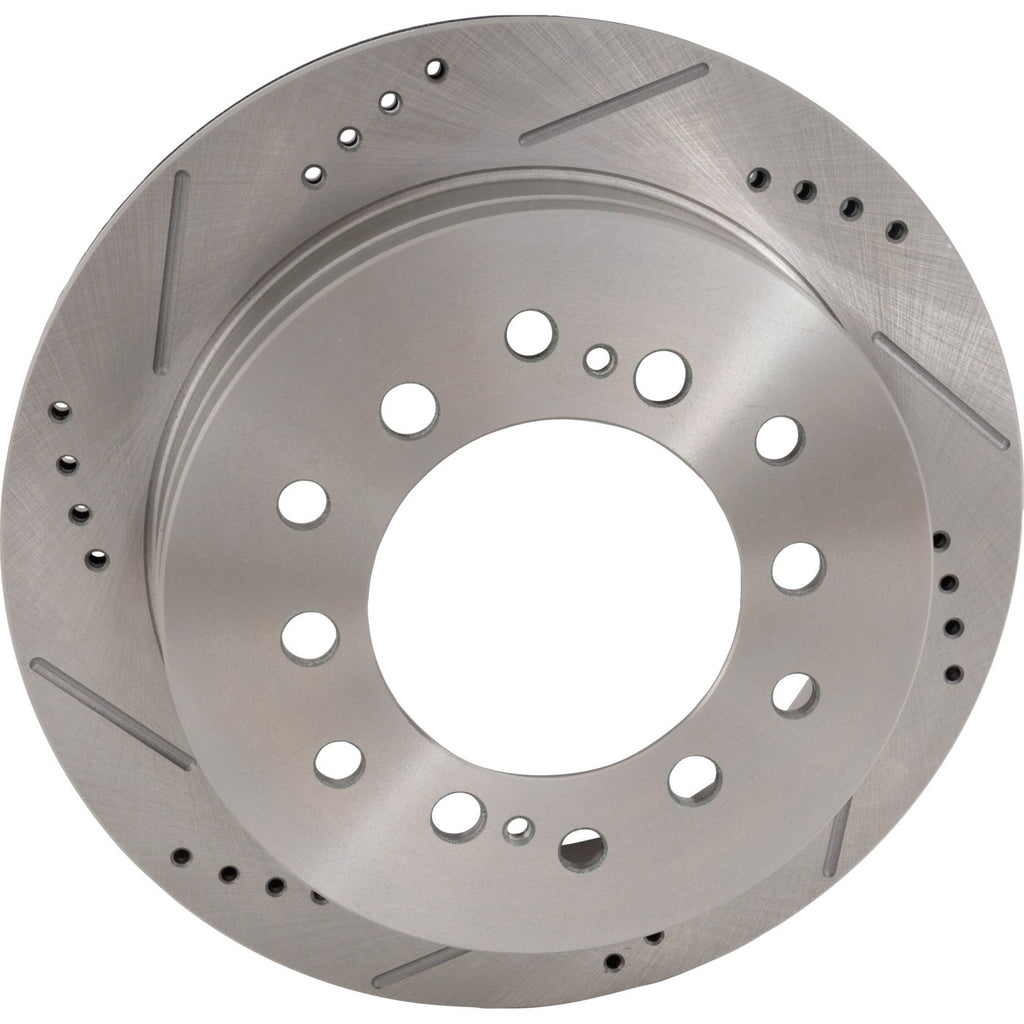 Rear Brake Disc for Toyota 4Runner, FJ Cruiser, Lexus GX470, Sequoia