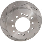 Rear Brake Disc for Toyota 4Runner, FJ Cruiser, Lexus GX470, Sequoia