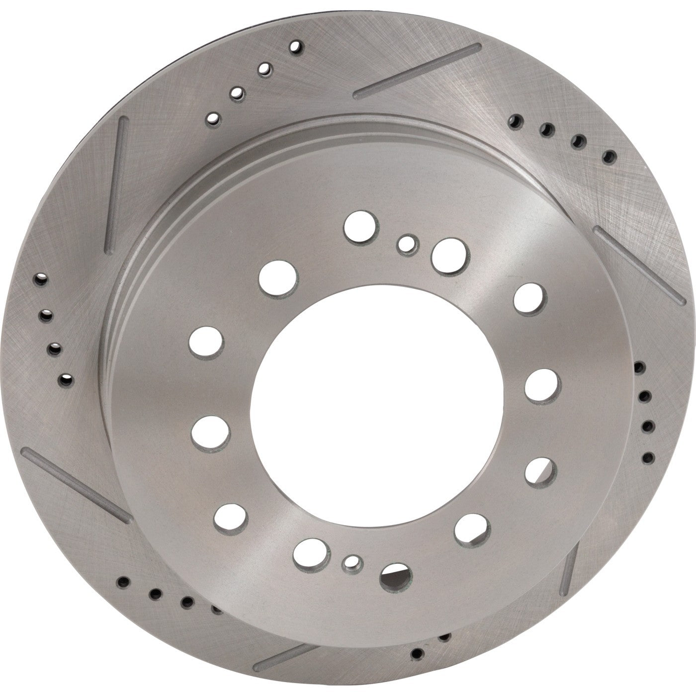 Rear Brake Disc for Toyota 4Runner, FJ Cruiser, Lexus GX470, Sequoia