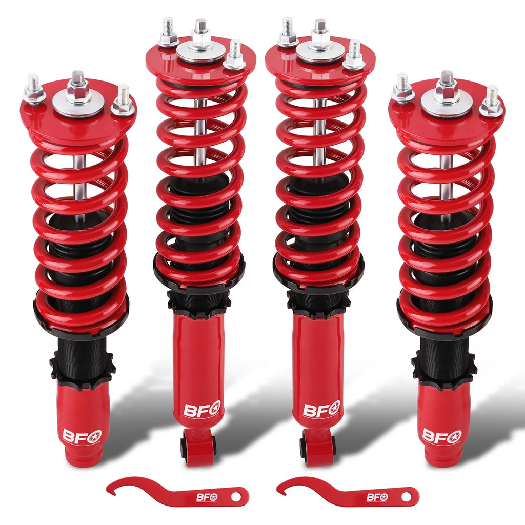Adjustable Coilover Shocks Struts for Honda CR-V (1997–2001)