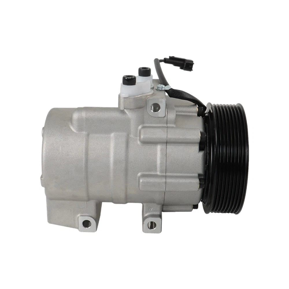 A/C Compressor with Clutch for Ford F-250 Super Duty (2011–2014)