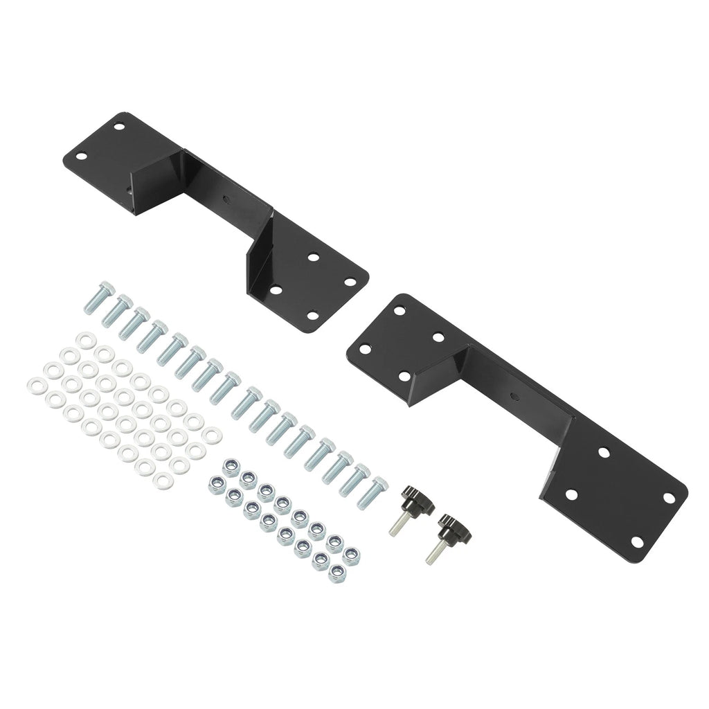 C-Notch Kit for Ford F150 (1997–2003) Steel Rear Bolt-on Left & Right