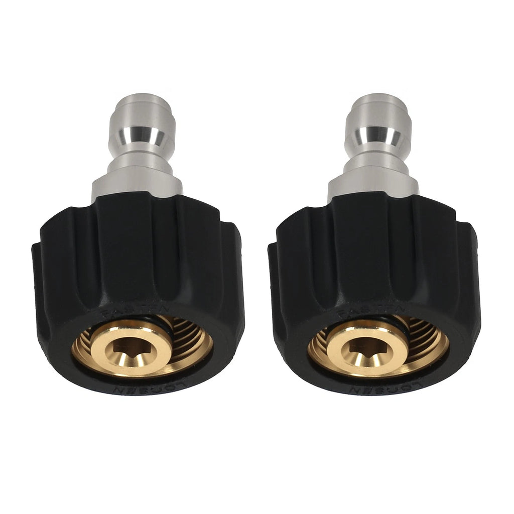 Quick Connect Adapter for Pressure Washer (5000 PSI)