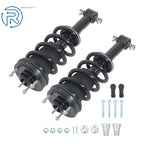 2X Front Shock Struts for Chevy Avalanche Suburban GMC Yukon 1500 (2007–2014)