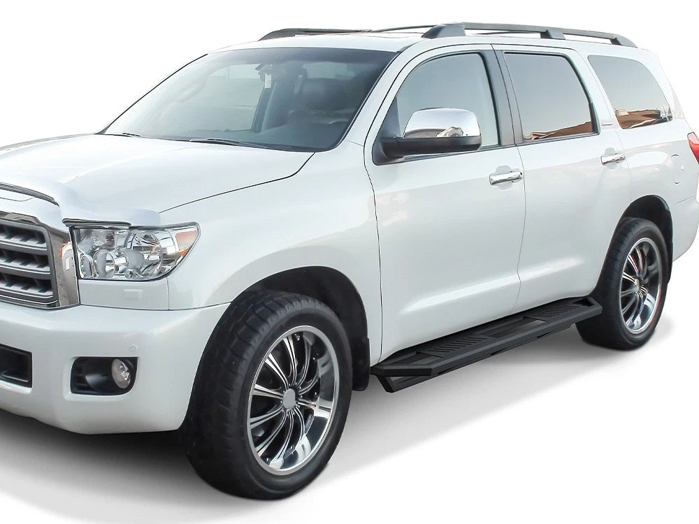 Off-Road Side Armor for Toyota Sequoia (2008-2022)