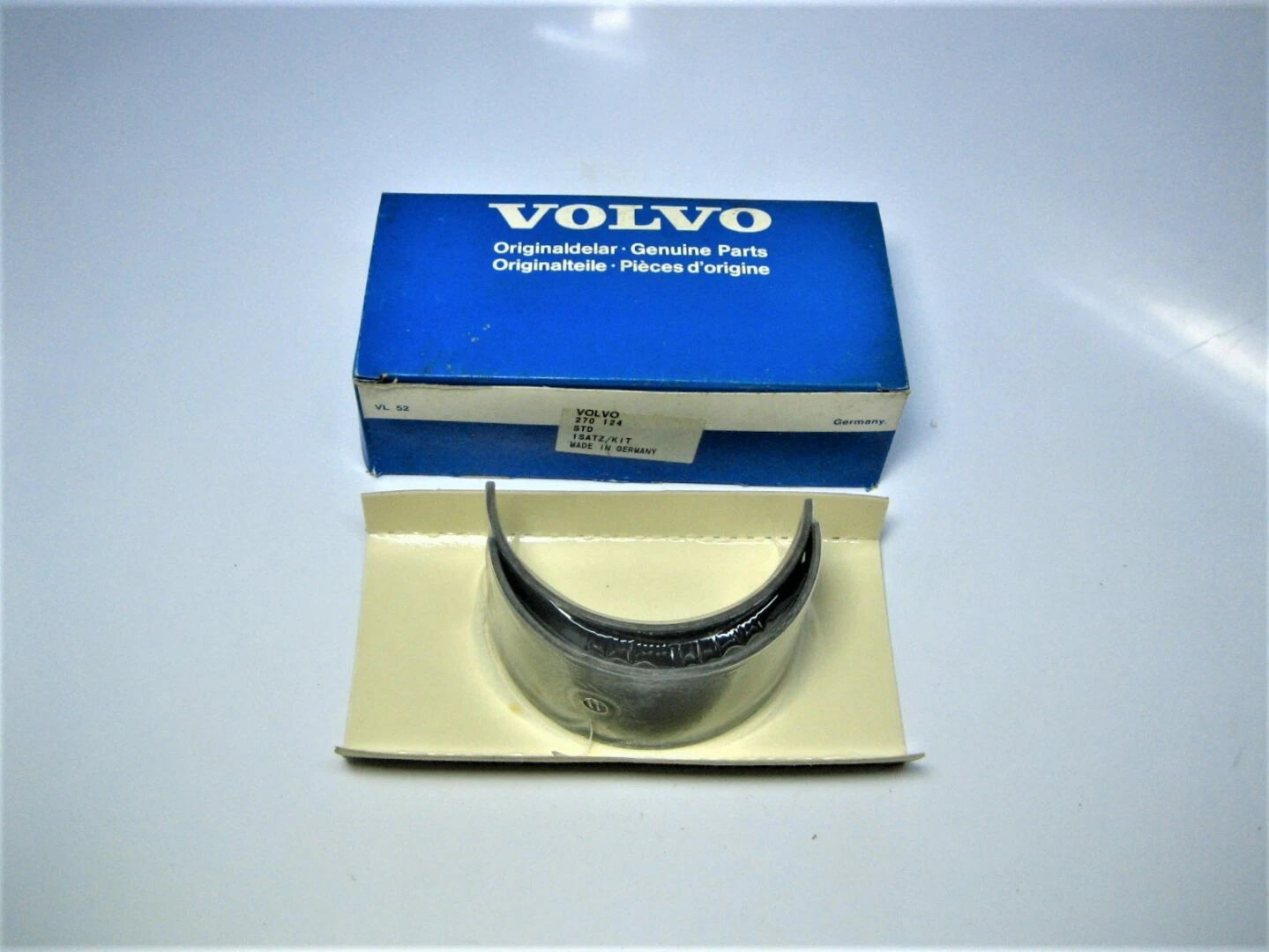 Crankshaft Big End Bearing Kit for Volvo Penta 270124 (Diesel/Industrial)