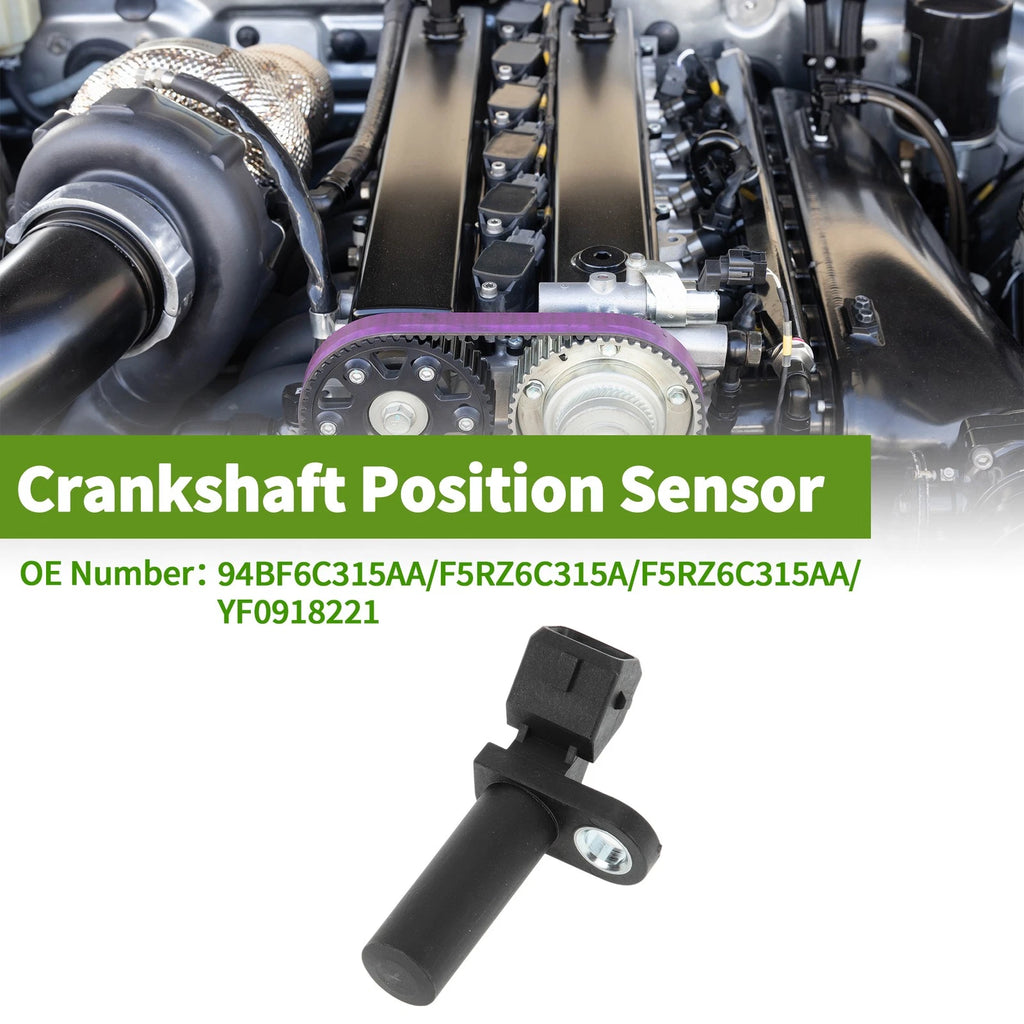 Crankshaft Position Sensor No.94BF6C315AA for Ford Escape (2001–2004)