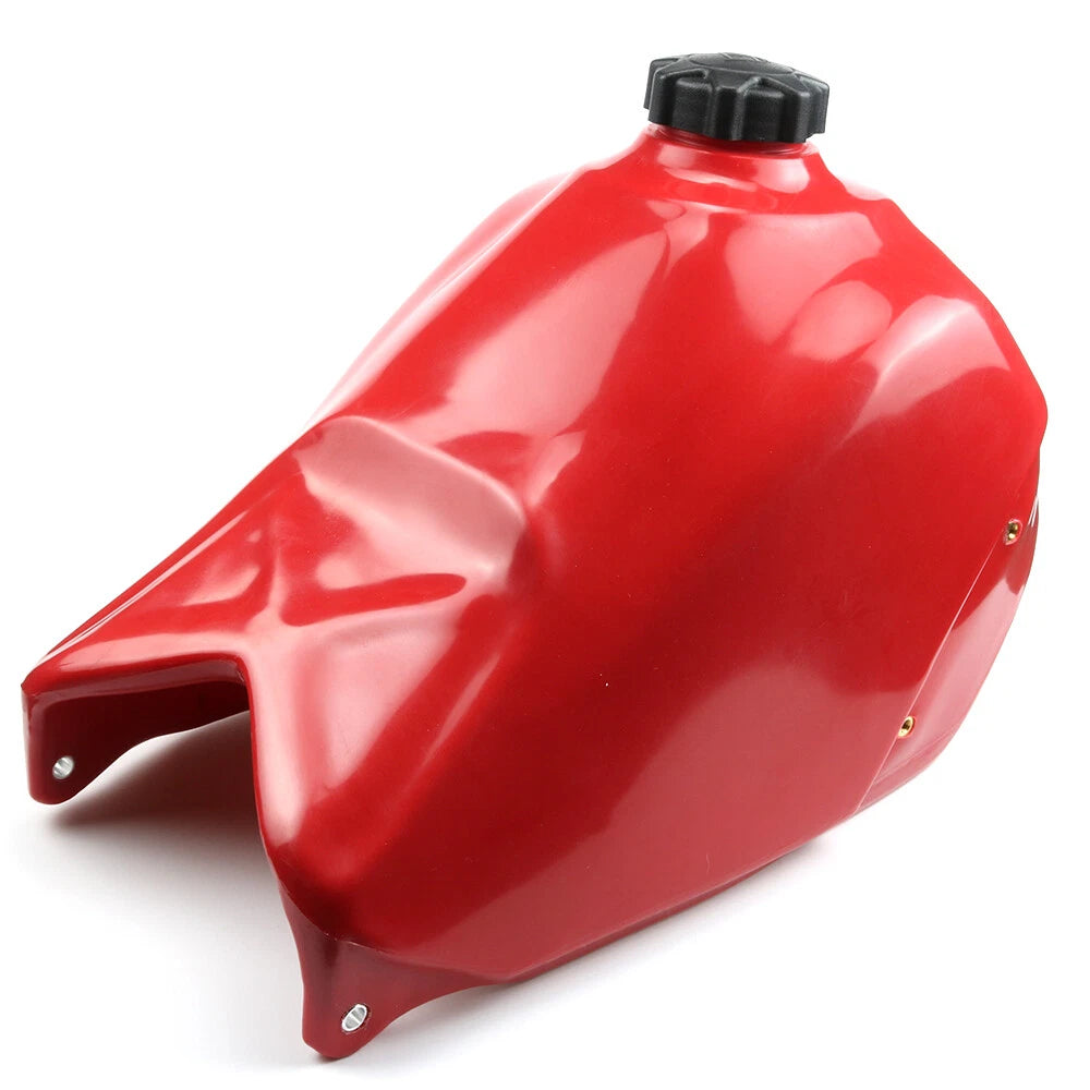 Fuel Gas Tank for Honda ATC 350X Three-Wheeler ATV (1985–1986) RED