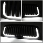 U-LED DRL Bar Bumper Grille for Ram 1500 & Classic (2013–2019)