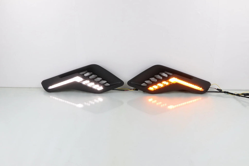 LED Fender Side Marker Light with Turn Signal for Ford F-150 Raptor (2022–2023)
