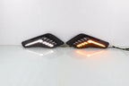 LED Fender Side Marker Light with Turn Signal for Ford F-150 Raptor (2022–2023)