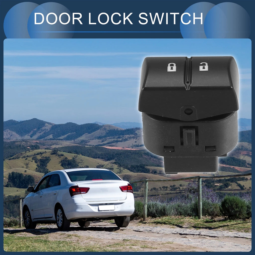 Door Lock Switch for Chevrolet Cobalt (2005–2010) No. 15777129
