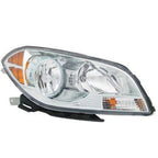 Head Light Assembly Passenger Side Replacement for Chevrolet Malibu (2008–2012)