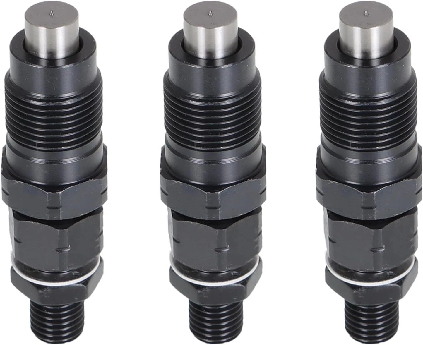 3X Fuel Injectors 1G677-53903 for Kubota D1005 D1105 D1305 V1505 (1990–2023)