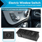 Electric Window Switch for Mercedes-Benz Actros (A9605450813)