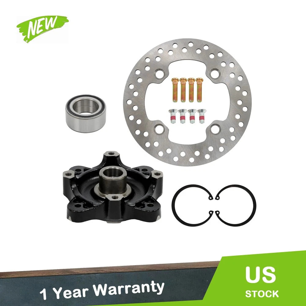 Wheel Hub & Bearing Kit for Polaris (YYYY–YYYY)