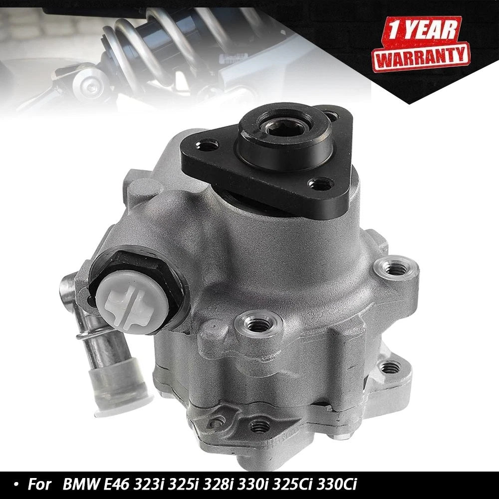 Power Steering Pump for BMW 330XI 330CI 325XI 330I 325CI (2001–2005)