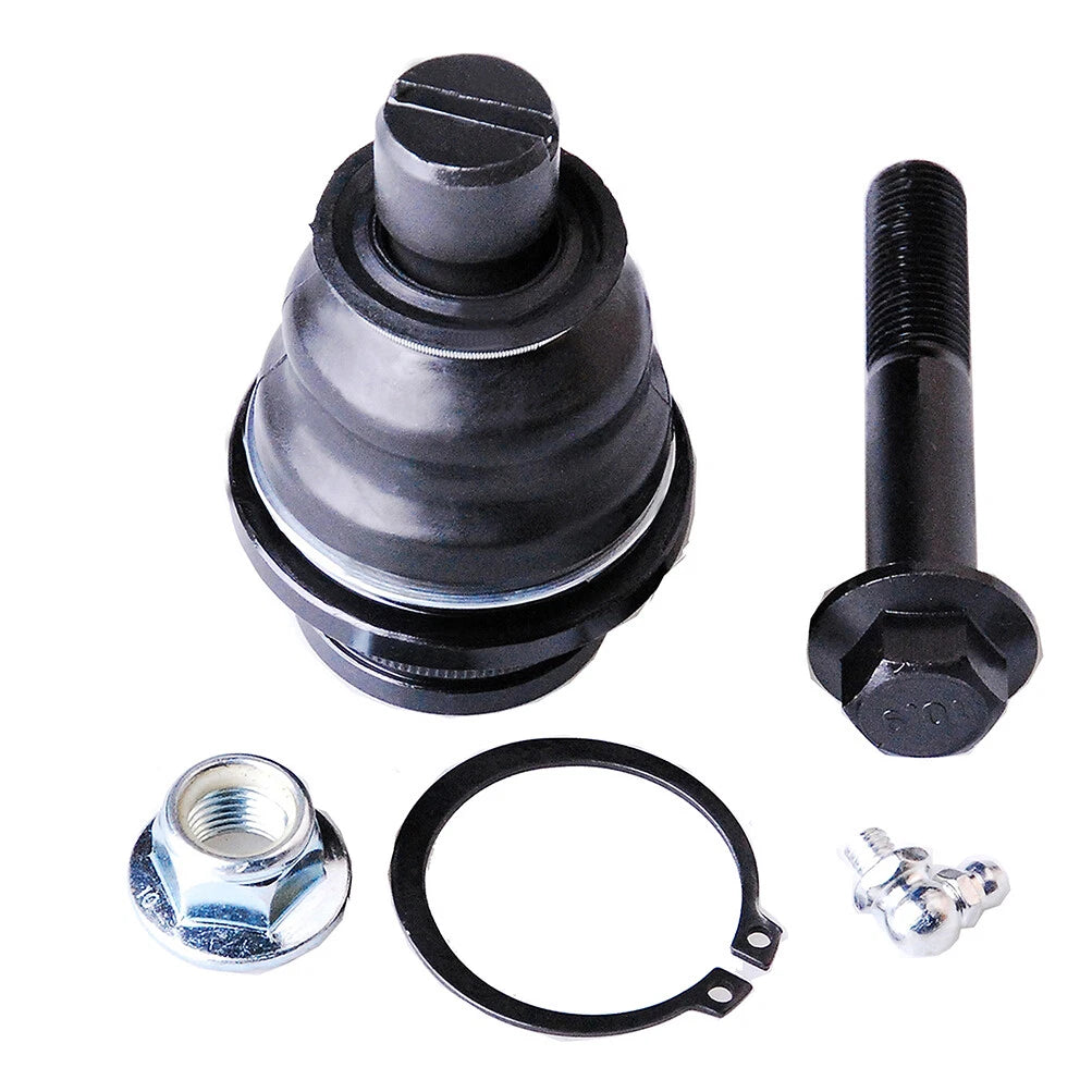 Set of 4 Front Upper Control Arm Ball Joints for Nissan Frontier Pathfinder (2005–2019)