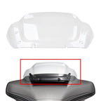10" Windshield for Harley Touring CVO Street Glide (2023–2024) Clear