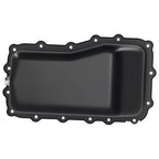 Engine Oil Sump Pan for Jeep Wrangler Rubicon 3.8L (2007–2011) CRP44A Black