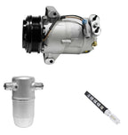 AC Compressor Kit OEM Replacement for Chevrolet Cavalier 2.2L (2004–2005)