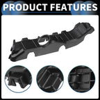 Right Front Bumper Retainer Bracket for Hyundai Venue (2020-2023)