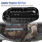Oil Pan No. 11110JK20C for Nissan 370Z (2009–2020) & Infiniti EX35 (2009–2012)