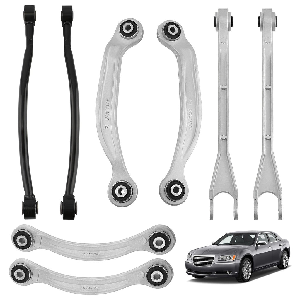 Rear Suspension Kit Control Arms for Dodge Charger (2006–2016)