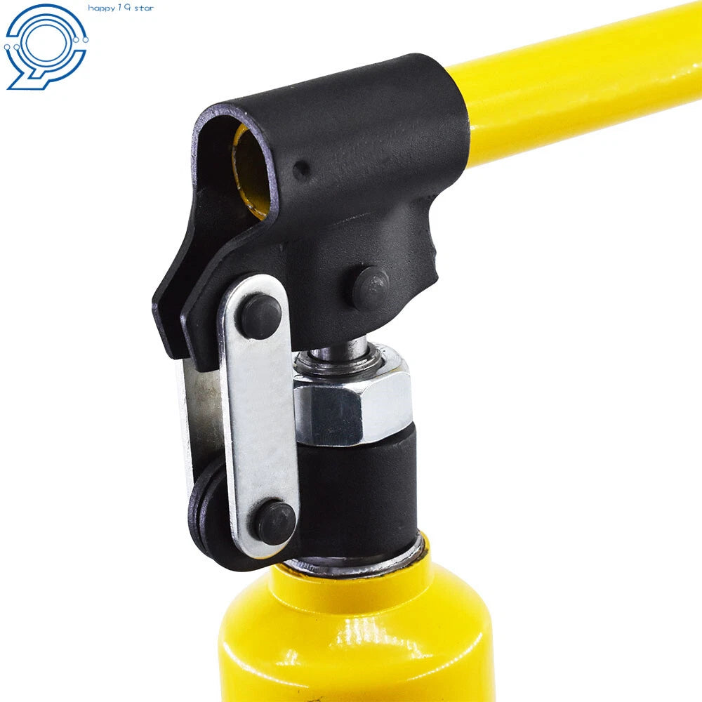 3-Jaw Hydraulic Gear Puller Set for Wheel Bearings (5 Ton)