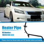 Engine Heater Pipe for Honda Odyssey Accord (19510-R40-A50)