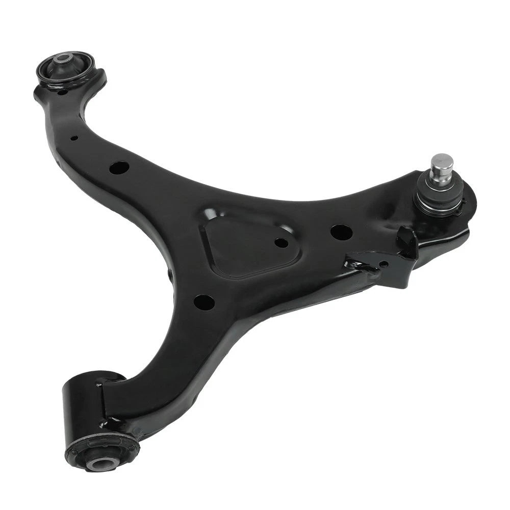 Set of 4 Control Arms with Ball Joints for Hyundai Santa Fe, Kia Sorento