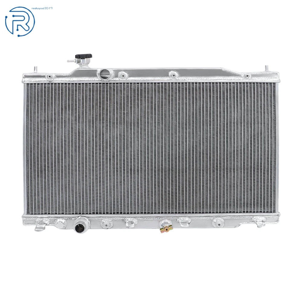 3-Row Full Aluminum Radiator for Honda CR-V 2.4L (2007–2009) 13031