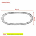 Drive Belt for Arctic Cat Cheetah Cougar EXT Pantera Jag Panther Puma (0227-103)
