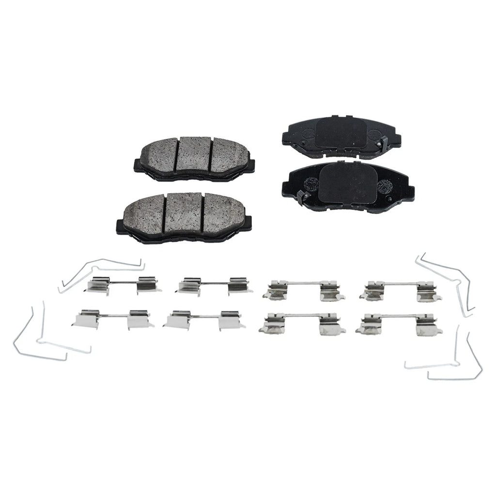 Brake Pads Set for Honda CR-V (2005–2016)