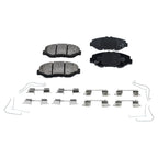 Brake Pads Set for Honda CR-V (2005–2016)