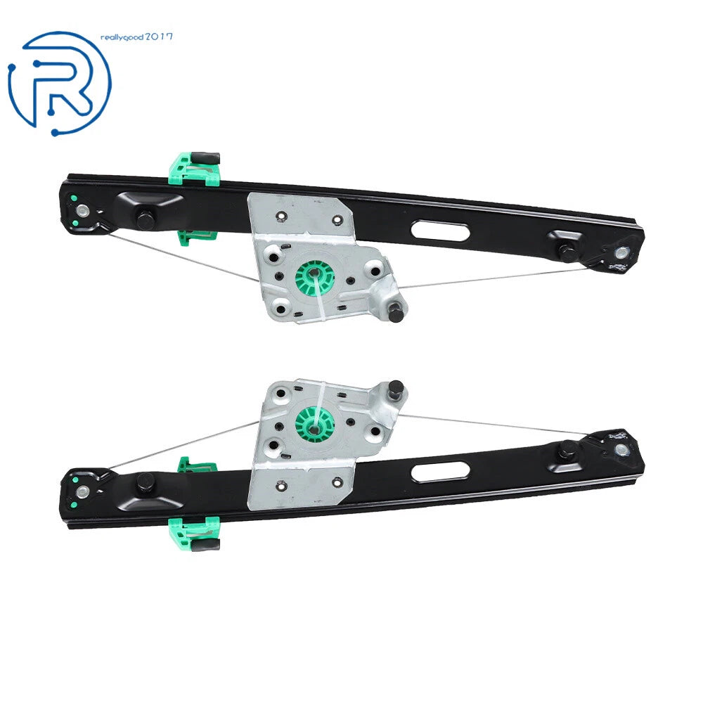 Pair Power Window Regulators for BMW 325i 2006, 328i 2007-2011