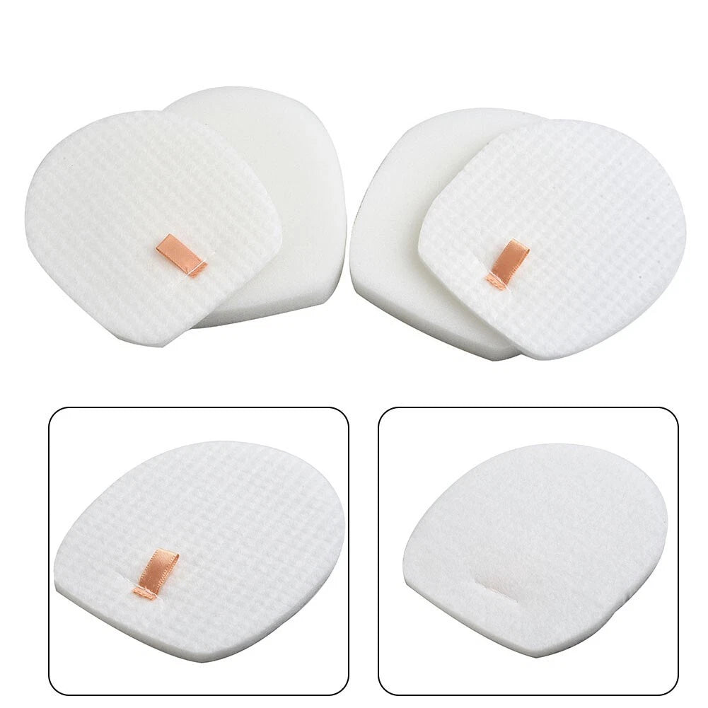 2 Sets Foam & Felt Filters for Shark IZ140 IZ142 IZ162H (#617FJ140)