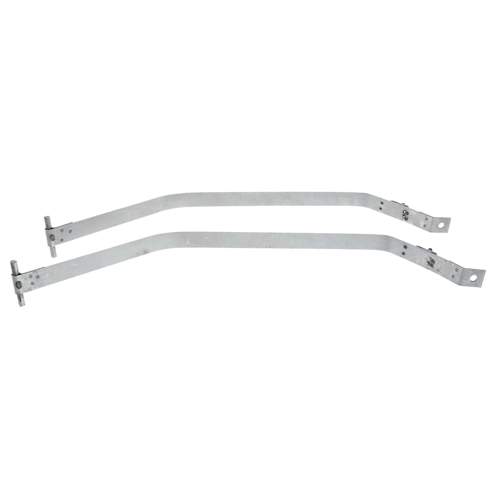 2X Fuel Tank Strap for Dodge Caliber (2007-2012) Jeep Compass (2007-2017)