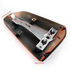 Rear Seat Cover Cowl for Kawasaki ZX10R (2008–2010) Orange