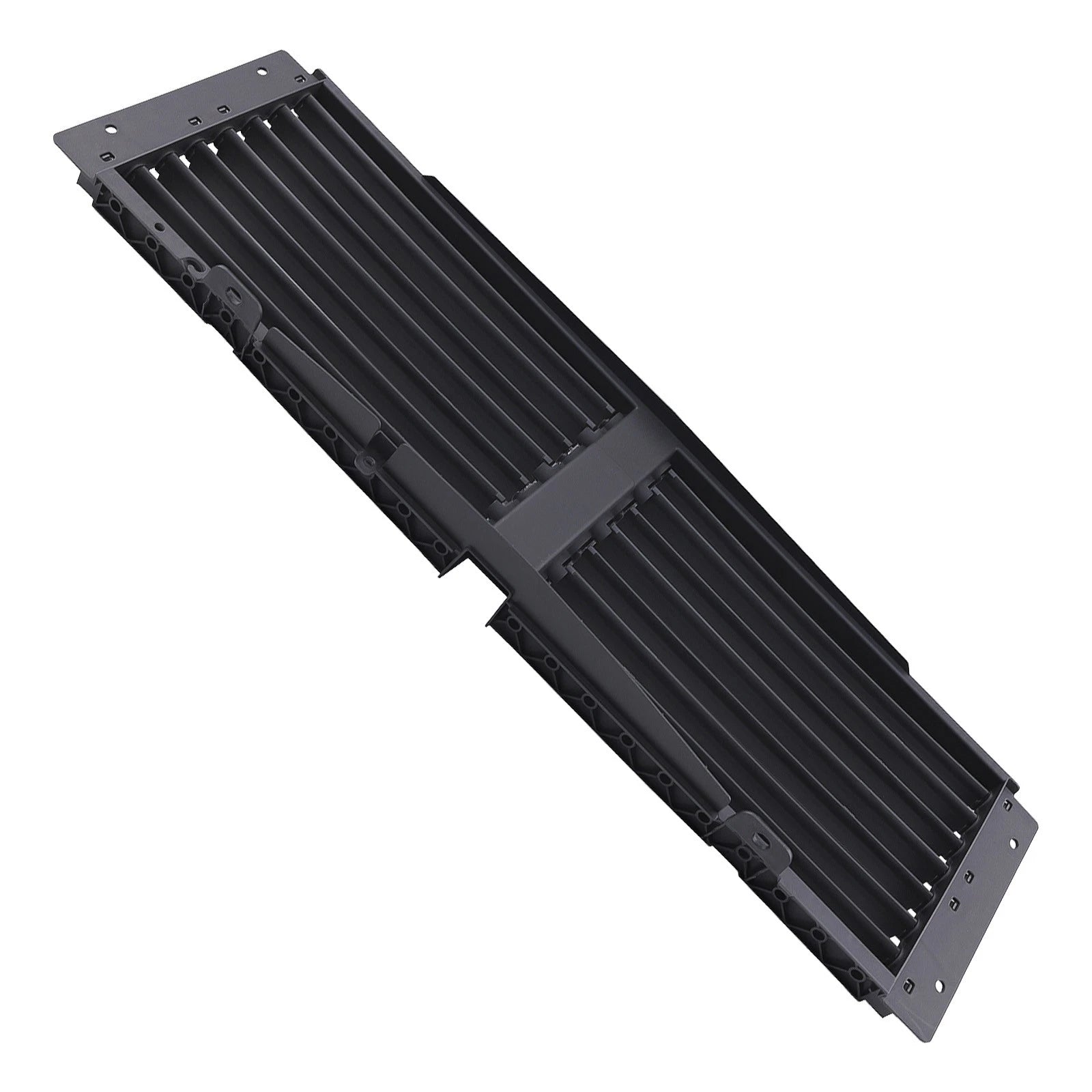 Active Front Grille Shutter for Chevrolet Trailblazer 21-24 GM1206136 Black