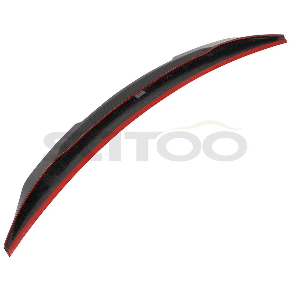 Carbon Fiber HighKick PSM Style Spoiler for BMW G20 3 Series (2019–2024)