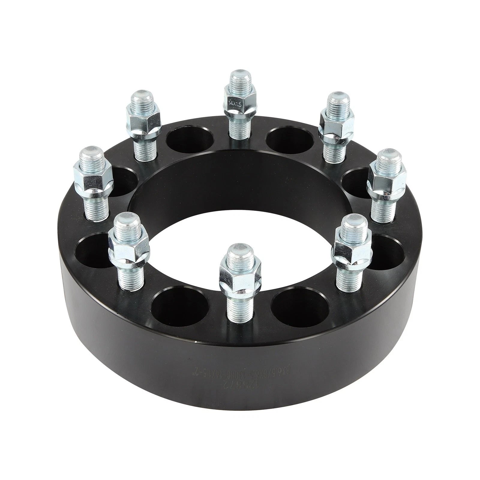 2X 51mm Wheel Spacers for Chevrolet Silverado 2500 HD GMC (2001–2010)
