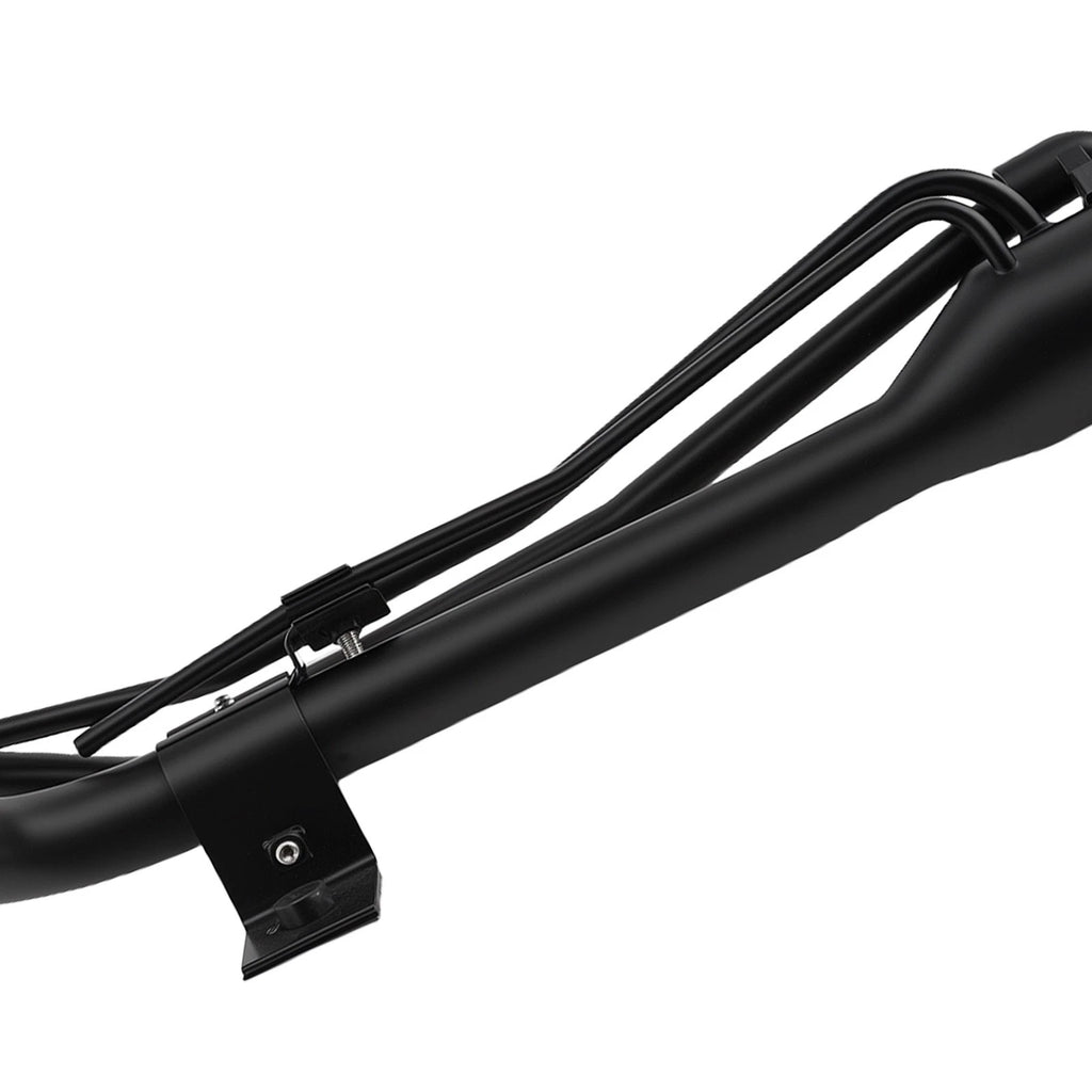 Fuel Gas Tank Filler Neck for Toyota Tacoma (2002–2004) Black