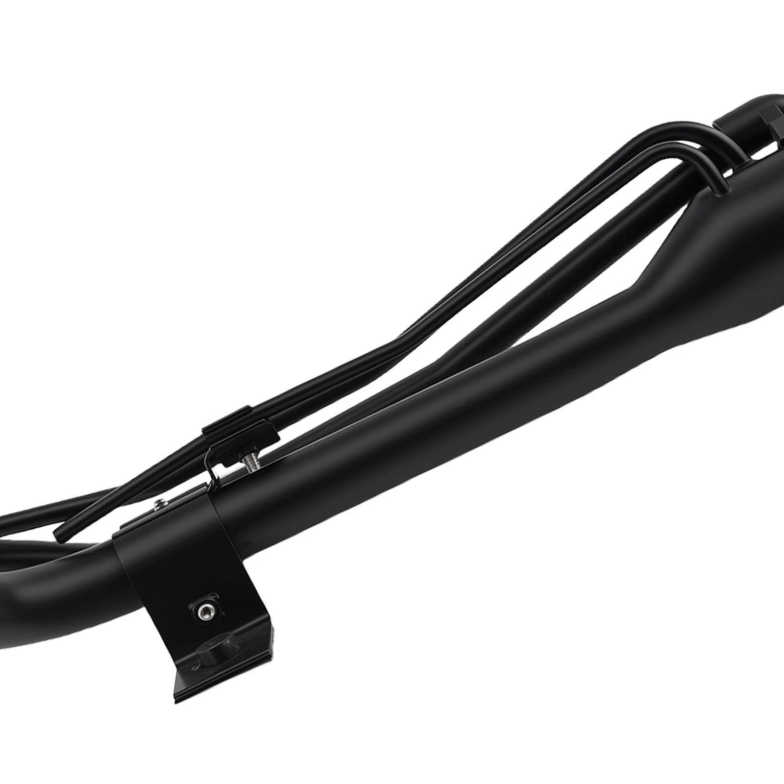 Fuel Gas Tank Filler Neck for Toyota Tacoma (2002–2004) Black