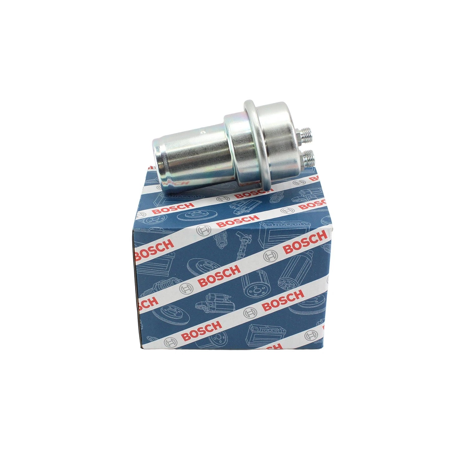 Fuel Injection Accumulator for Audi 4000, Volkswagen Jetta (1980–1987)