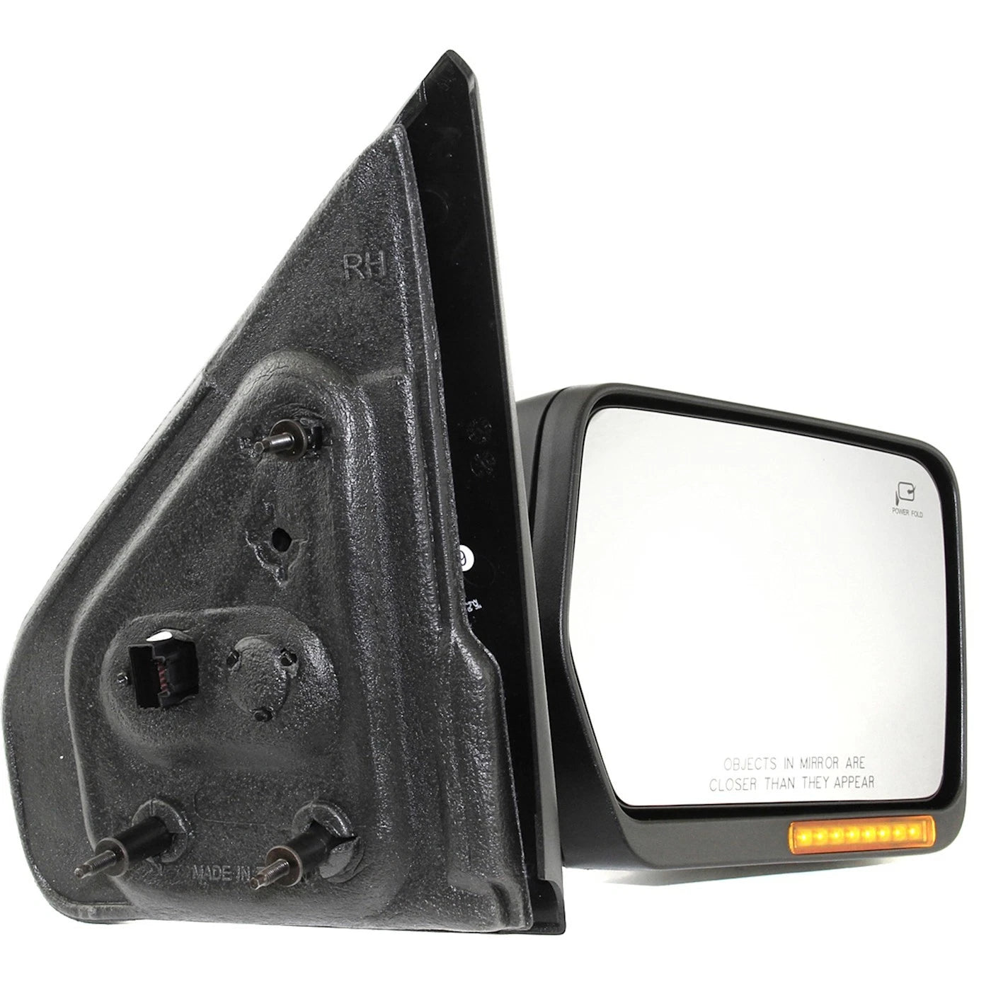 Heated Passenger Right Side Mirror for Ford F-150 (2005–2006)