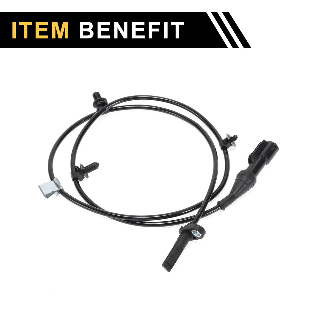 ABS Wheel Speed Sensor Set for Ford Five (2000–2005) 5F9Z2C190CA