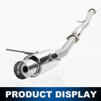 Catback Exhaust System Kit for Subaru Impreza WRX/WRX STI (2002–2007)