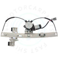 Power Window Regulator with Motor for Pontiac Grand Prix (2004–2008)
